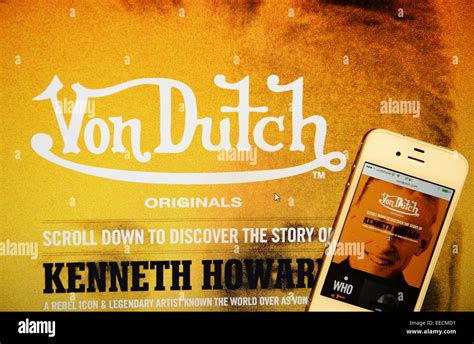 von dutch website